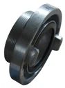 B-koppeling 3" met buitendraad
