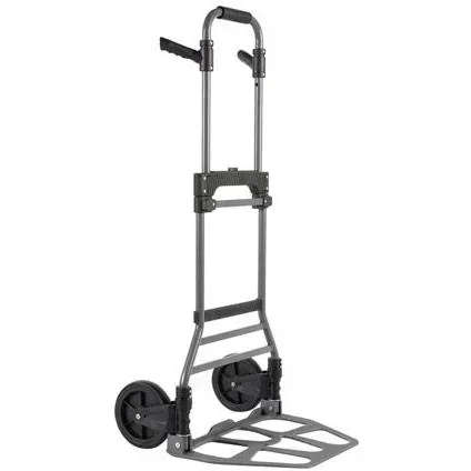 "Sack truck - foldable - load capacity 120 kg image"