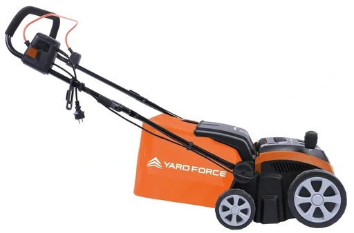 "Electric scarifier EA U36A, 3-in-1 combination device with 1500 watts image"