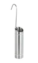 Humidifier for radiators, made of stainless steel, set of 2