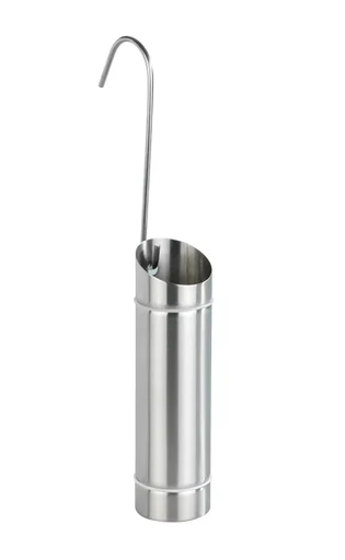 "Humidifier for radiators, made of stainless steel, set of 2 image"