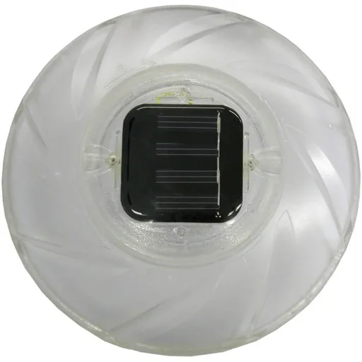 "Solar floating light image"