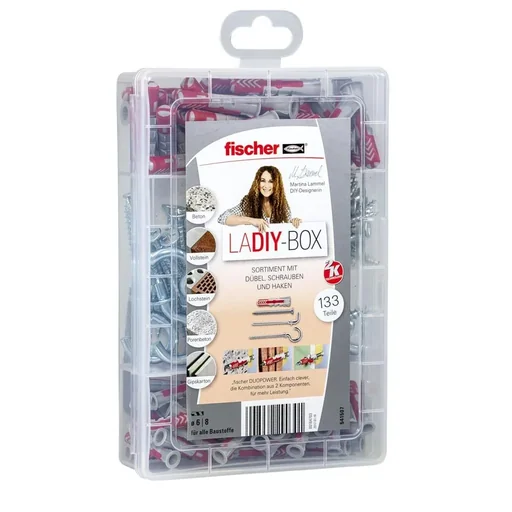 "LaDIY-Box Duopower + screw image"