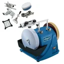 Wet grinder 8" Tiger 2000S - Ø200mm | 230V | 120W - Includes household set!