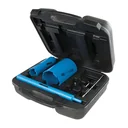 7-piece diamond core drill set 28, 52 and 107 mm