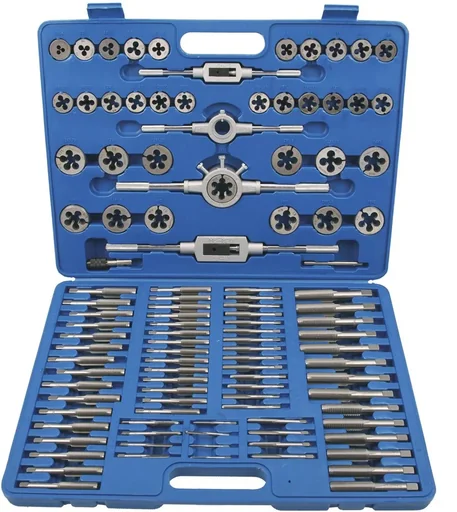 "Thread cutting set M2 - M18 image"