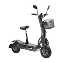 E-Roller "Evoking" Basic 20 km/h schwarz