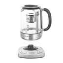 Kettle, 1.7 l with tea brewing unit