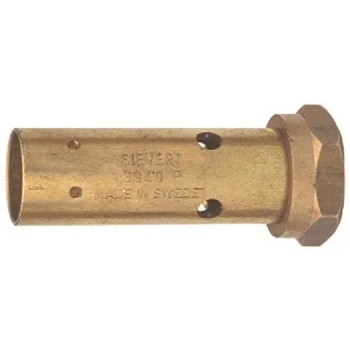 "Standard burner O17mm - long image"