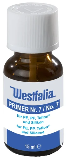 "Primer No. 7 brush bottle, 15 ml image"