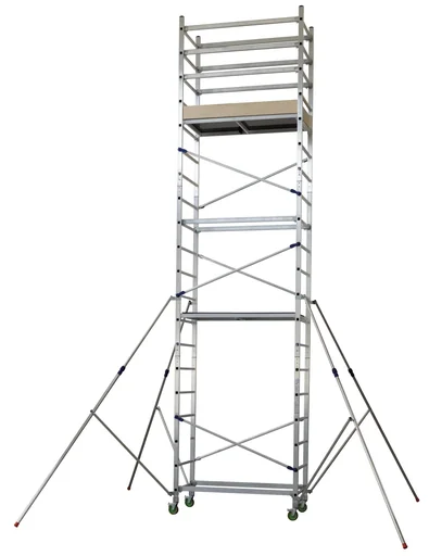 "Alto 620 modular mobile scaffold 6.90m AH image"