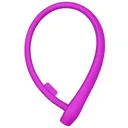 Cable lock - Bicycle lock ABUS 560/65 Pink