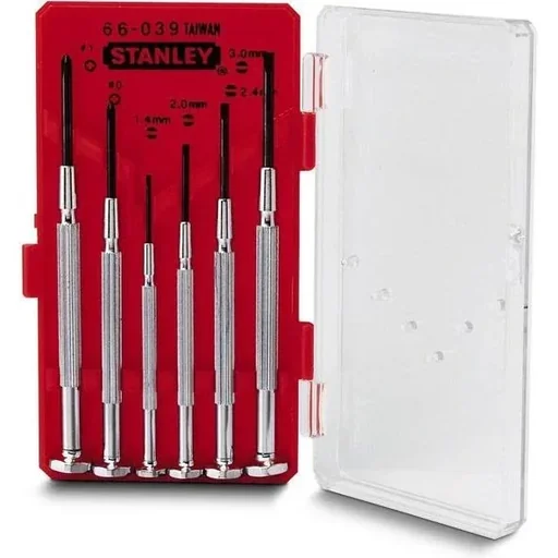 "Precision screwdriver set 1-66-039 image"