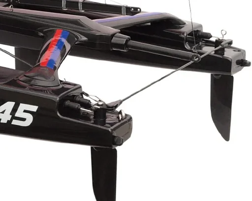 "Binary Mini Catamaran Segelboot 2.4G RTR rot image"