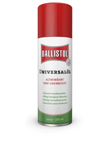 "Universal oil spray, 200 ml image"