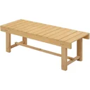 garden bench