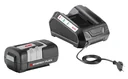 "EnergyFlex" Voordeelset – accu 4,0 Ah en lader