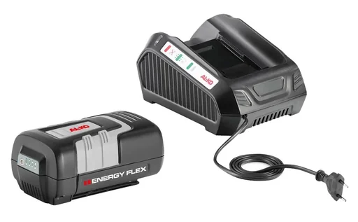 ""EnergyFlex" Voordeelset – accu 4,0 Ah en lader image"