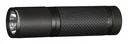LED aluminum flashlight 3 watts