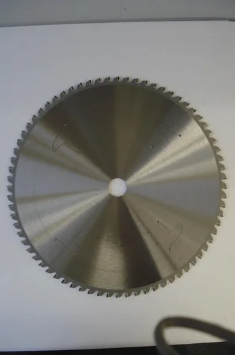 "Carbide circular saw blade 250 x 2.2/ 1.8 x 30 mm, 60 teeth image"