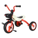 Children's tricycle with basket