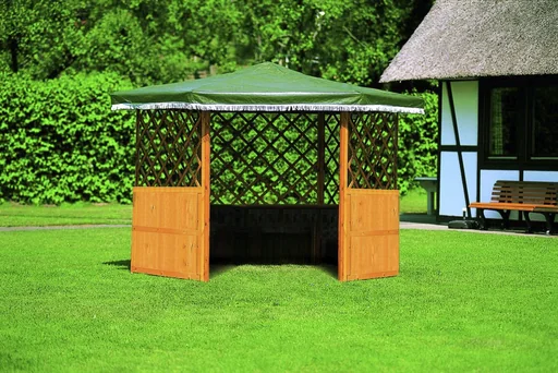 "Pavilion "Marburg" Standard without furniture image"