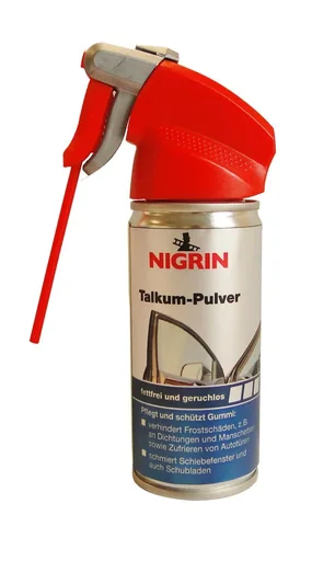 "Talcum powder spray 100 grams image"