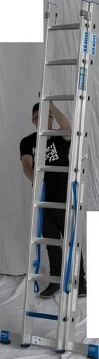 "Multi-purpose ladder +S, 2x9 image"