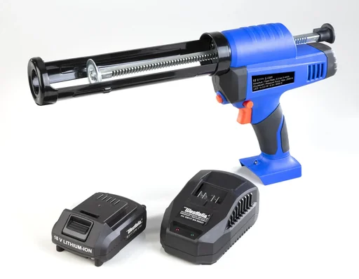 "Accu-patronenpistool 18 V Li-Ion AKP2-18 – met accu en lader image"