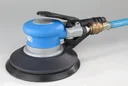 Pneumatic eccentric sander 150mm