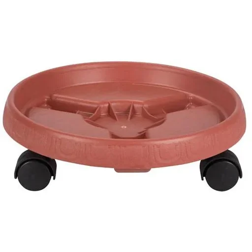 "Plant trolley - plastic - Ø 300 mm - Max. load 30 kg image"
