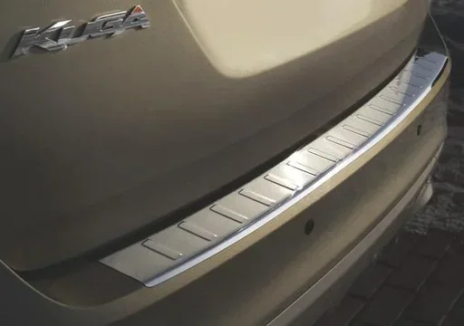 "Loading sill protection for Ford Kuga, built from 2008-2013, FL 2013-2016 image"