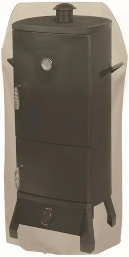 "Cover for gas grill smoker "Portland XXL" image"