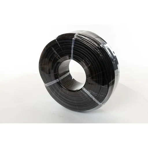 "Professional speaker cable - black - 2 x 4.00 mm² - 100 m image"