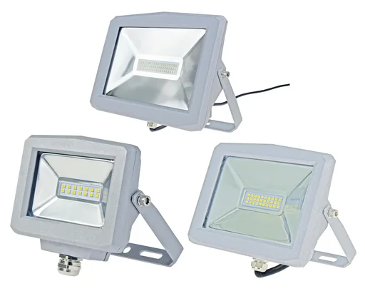 "Slimline 20W IP65 LED spotlight with Samsung chip image"