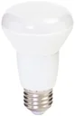 LED reflector lamp with 6.0 watts, E27, type R63, 230 V, 470 lm, 2700 K