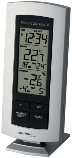 "Temperature station WS 9140 in classic design image"
