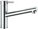 ZELINA single-lever sink mixer chrome