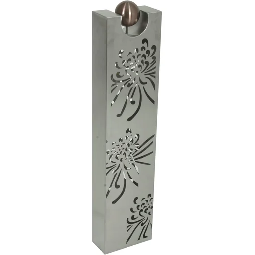 "Garden column "Bouquet" image"
