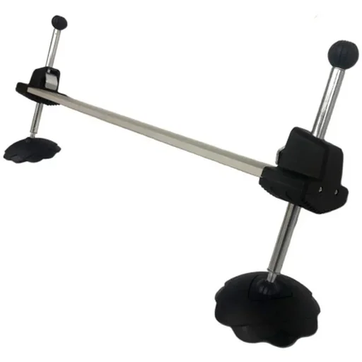 "Adjustable feet for stabilizer bar image"