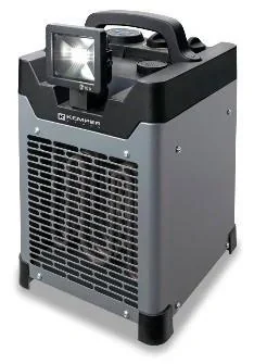 "Hot air gun / electric heater 65330EL image"