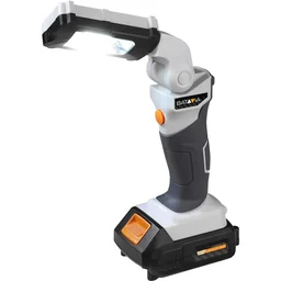 18V LI-ION WERKLAMP MULTI POSITION / 3 W / 100 Lumen MAXXPACK COLLECTION Zonder accu