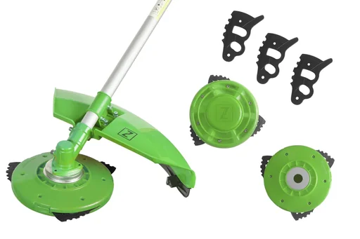 "Brushcutter attachment Bladerunner ZI-BR3 with blade retractor image"