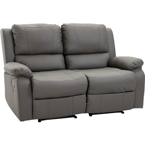 "Double sofa with reclining function image"