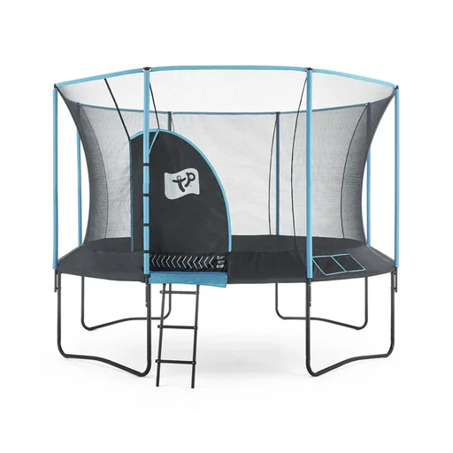 "Genius trampoline blue/black Ø366 cm image"