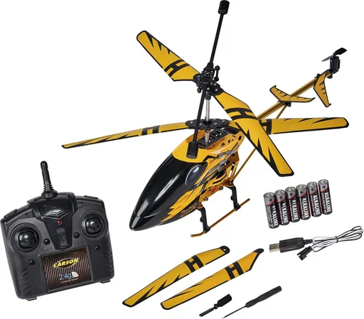 "Easy Tyrann Hornet 350 2.4GHz 100% RTF image"