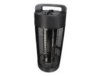"Patio heater table model cylindrical 1200 W Ipx4 splash-proof image"