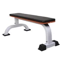 Multifunctional exercise bench fitness, black