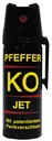 Pepper spray for animal defense, 50 ml, set of 2