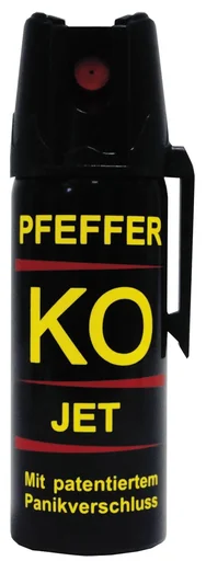 "Pepper spray for animal defense, 50 ml, set of 2 image"